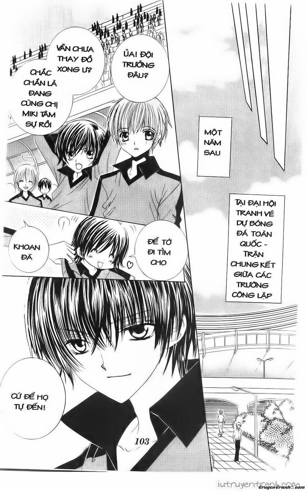 get love! chapter 36 33