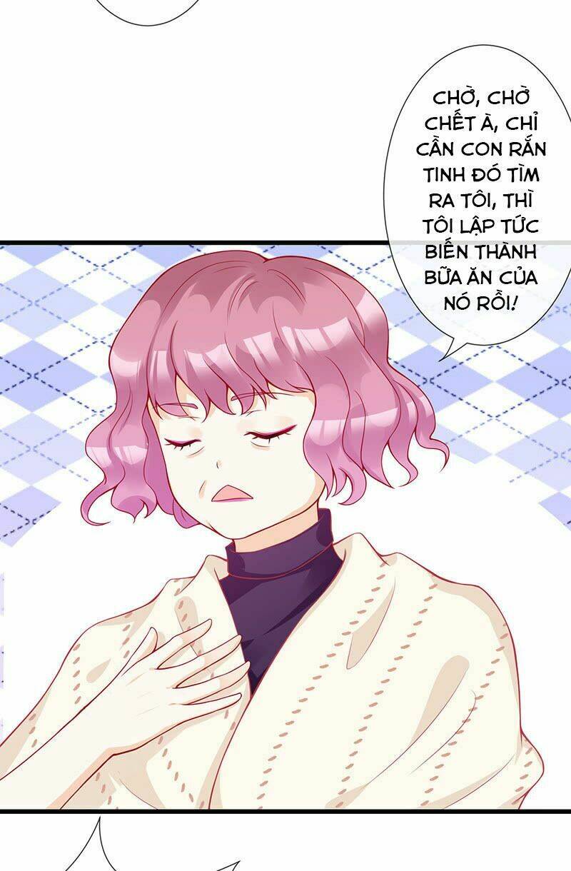 vương bài thiên sư và tiểu manh yêu chapter 4 32