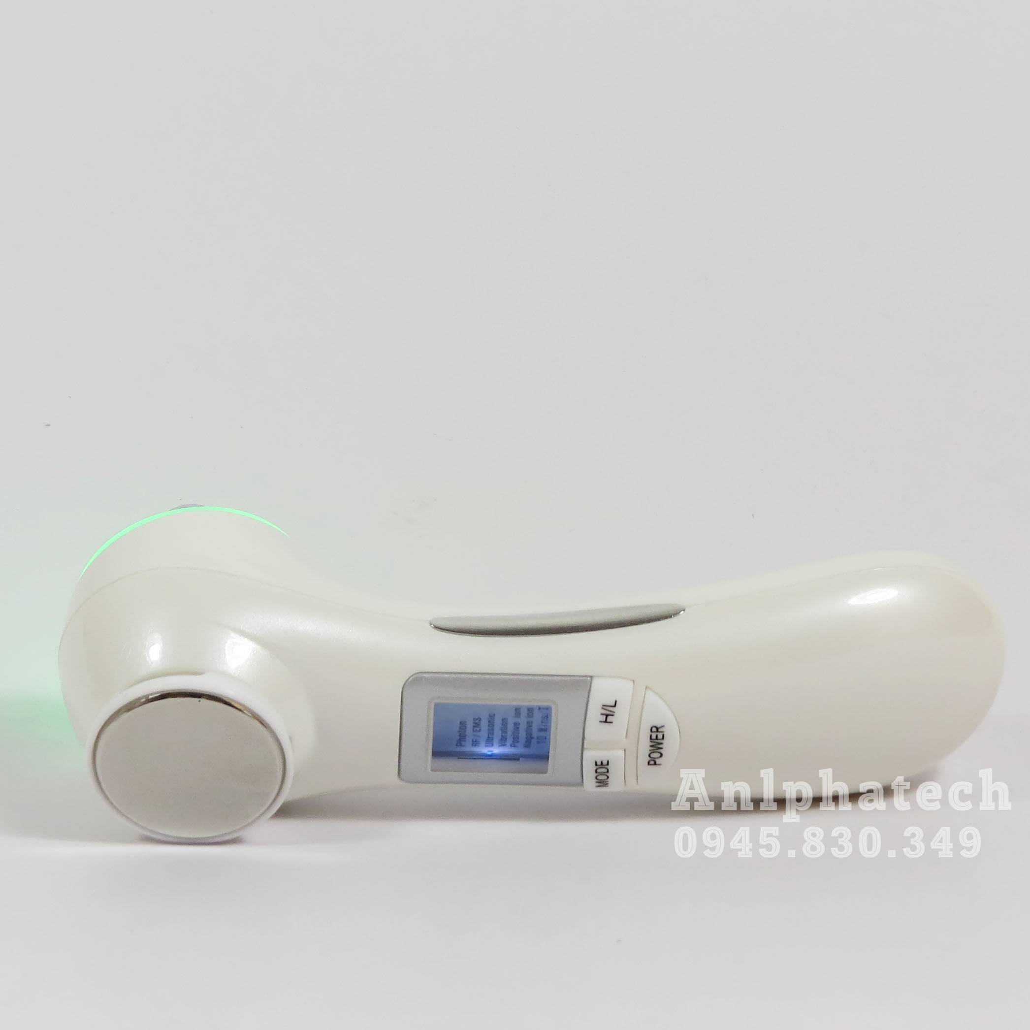 Máy Chăm Sóc Da Công Nghệ Mới Demacare DM-3800 6 in 1