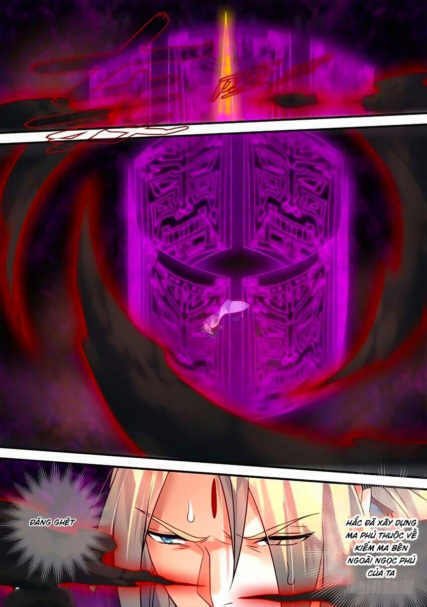 trước kia có tòa linh kiếm sơn chapter 392 9