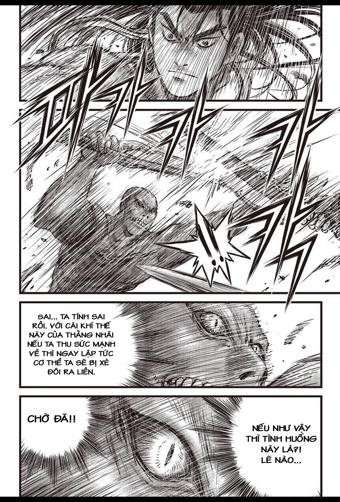 hiệp khách giang hồ m chapter 610 19