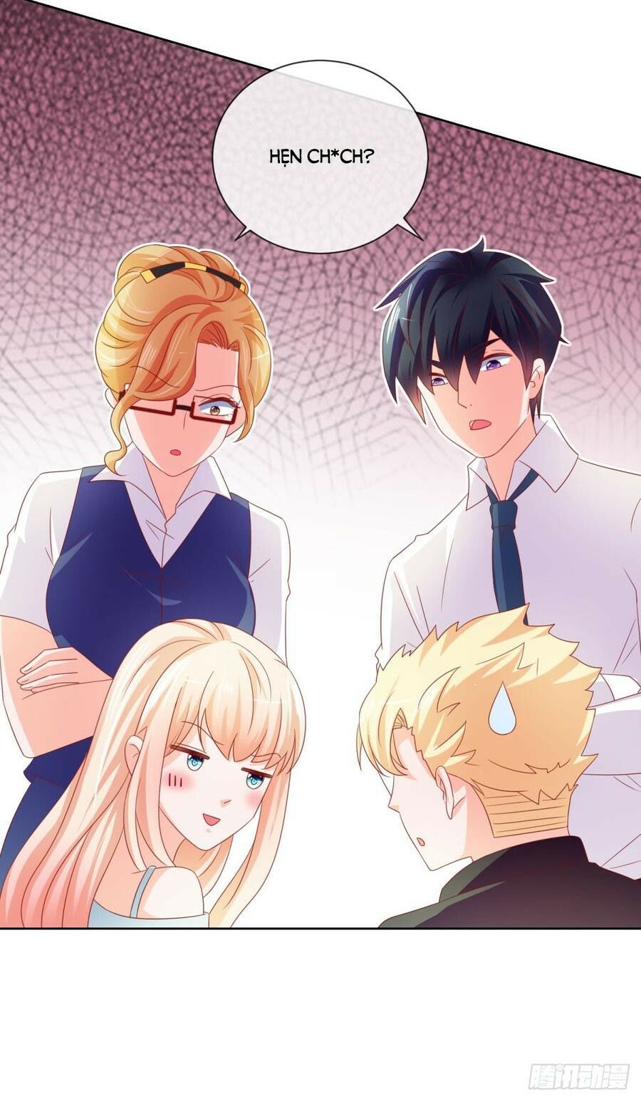 ẩn hôn 100%: chọc tức vợ yêu mua một tặng một chapter 112 11