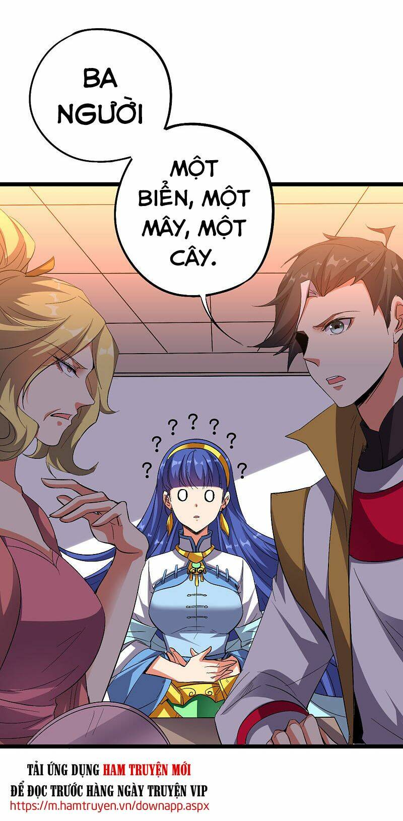 phục thiên thánh chủ chapter 111 24