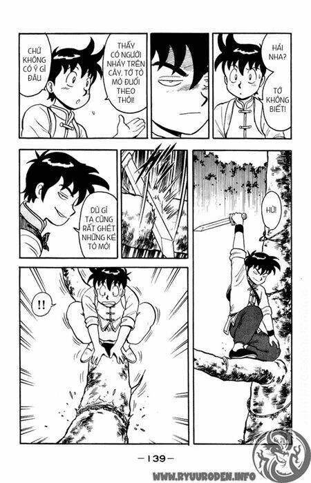 hoàng phi hồng phần 1 chapter 18 140