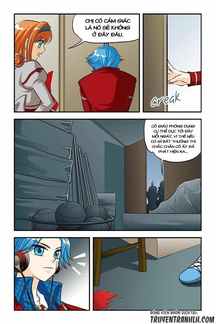 concerto for dark knight chapter 11 22