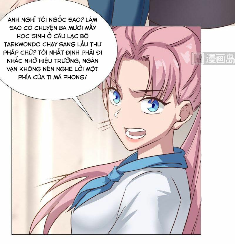 trên người ta có một rồng chapter 410 20