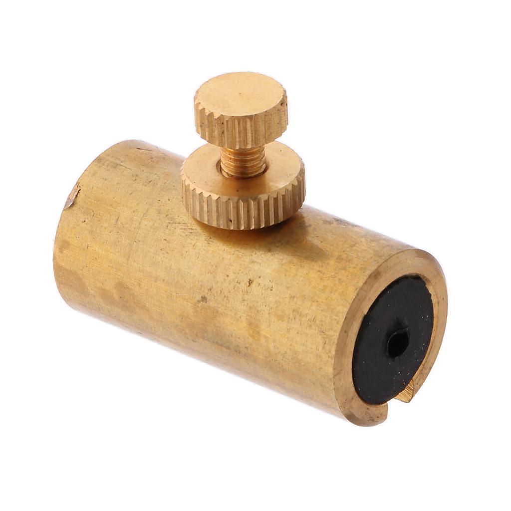 Brass Cello Wolf Eliminate Mute Suppressor 24x12mm