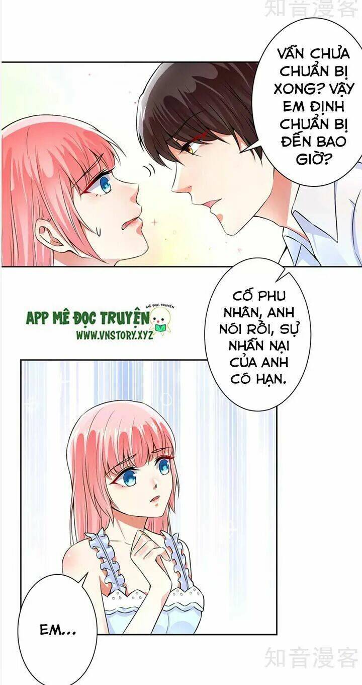 tổng tài đại nhân thật xấu hổ chapter 61 15