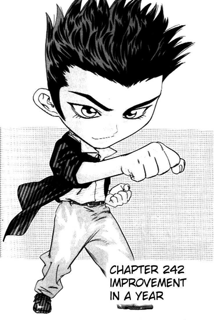 change guy chapter 242 1