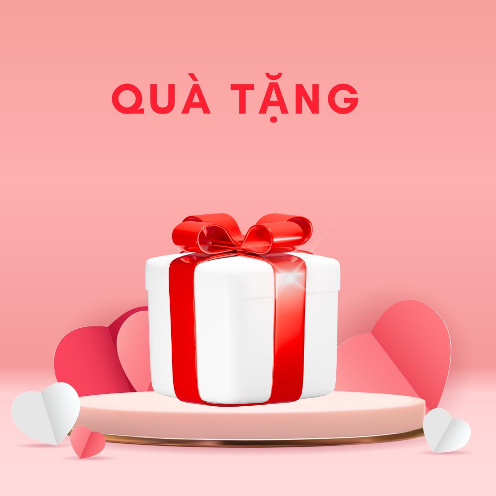 QUÀ TẶNG Bộ bấm móng tay chân phân loại ngẫu nhiên