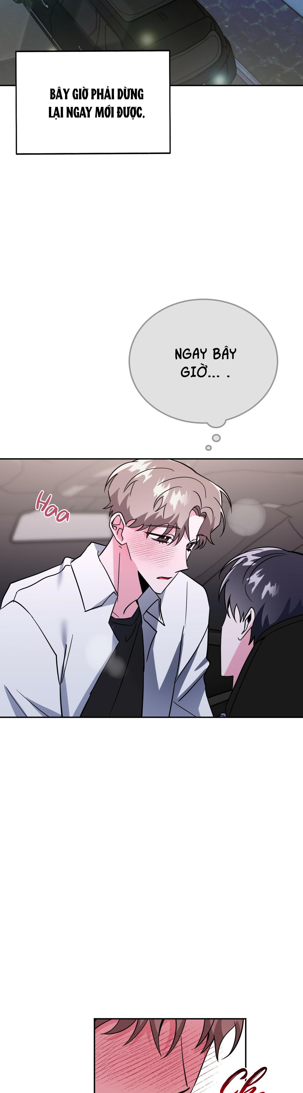 cạm bẫy đại học [m] chapter 18 8