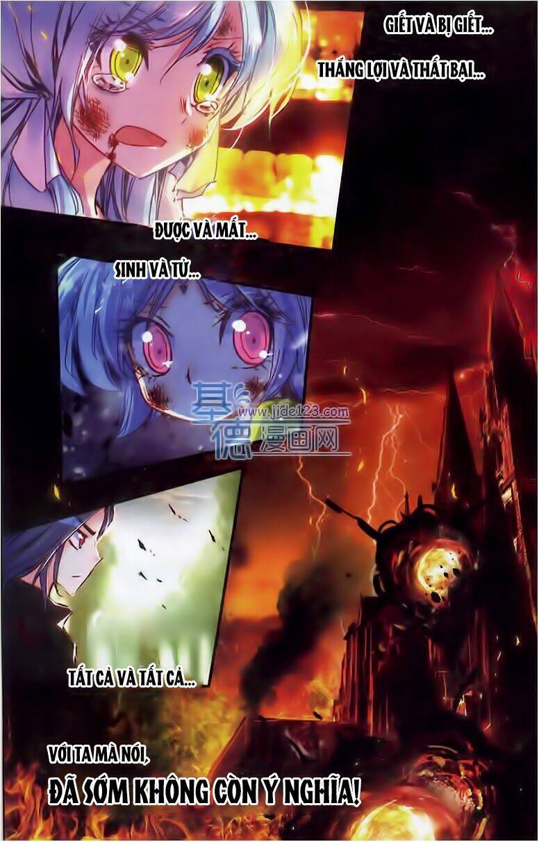 ma vương chi dạ ngôn chapter 1 16