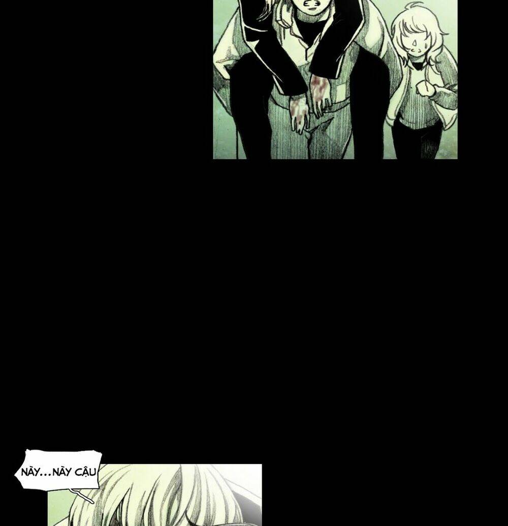 ngôi nhà của những búp bê chapter 22 42