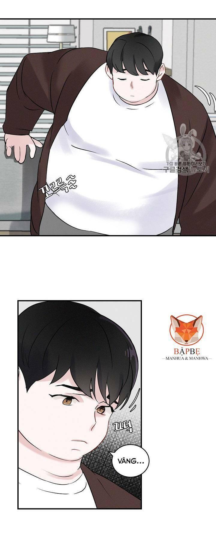 tôi lên cấp chỉ bằng cách ăn chapter 4 48