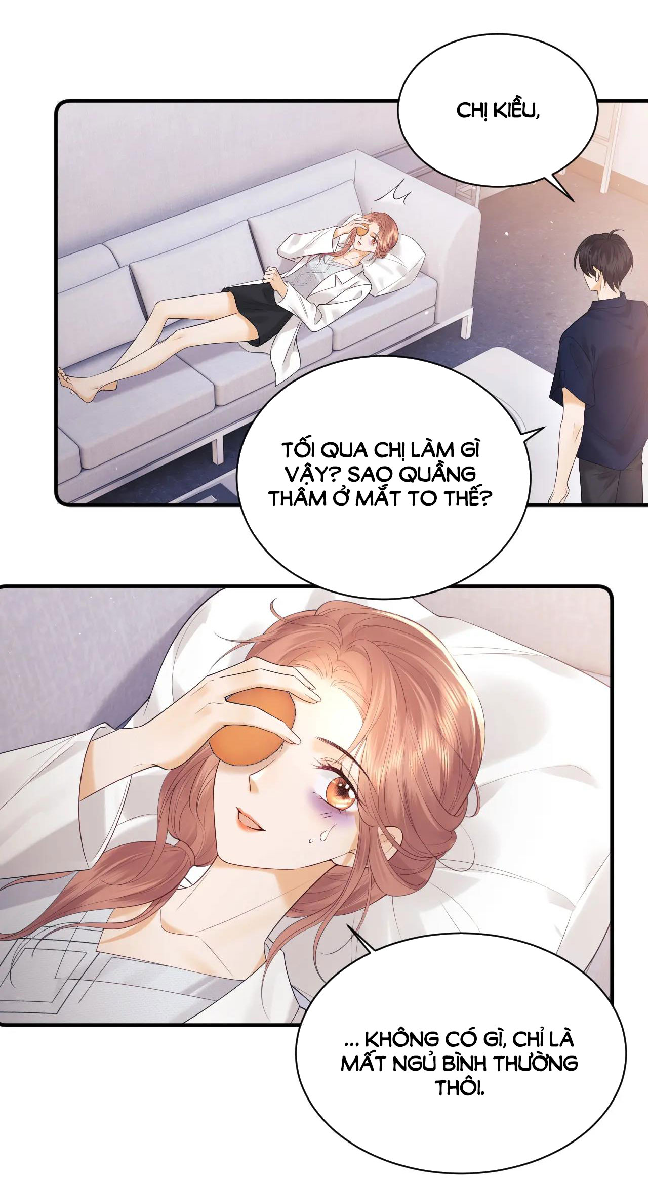 fan bạn gái muốn tìm hiểu một chút - fan vợ, bạn đã biết? chapter 12.1 14