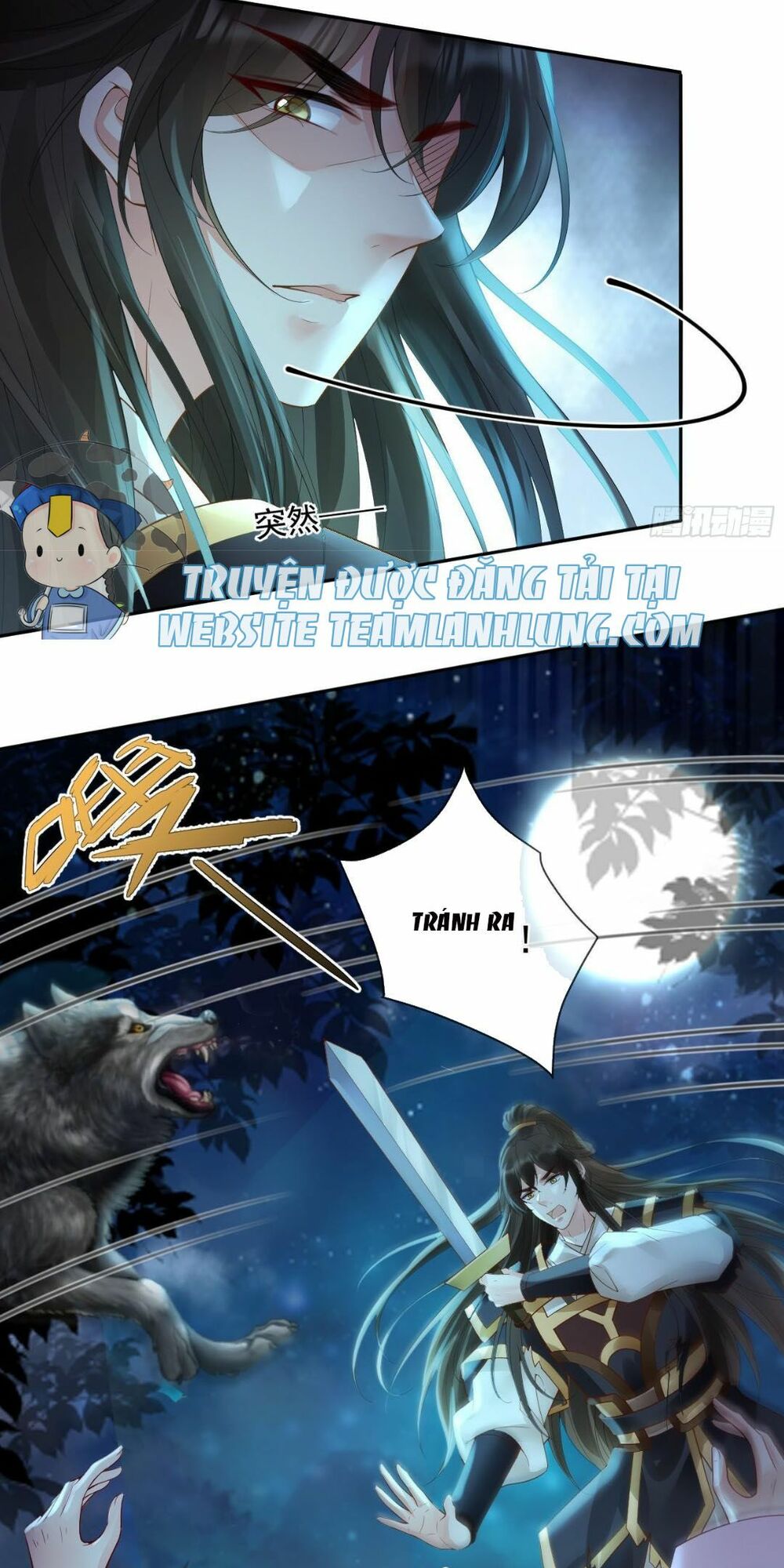 sự trả thù của vương phi chapter 28 31