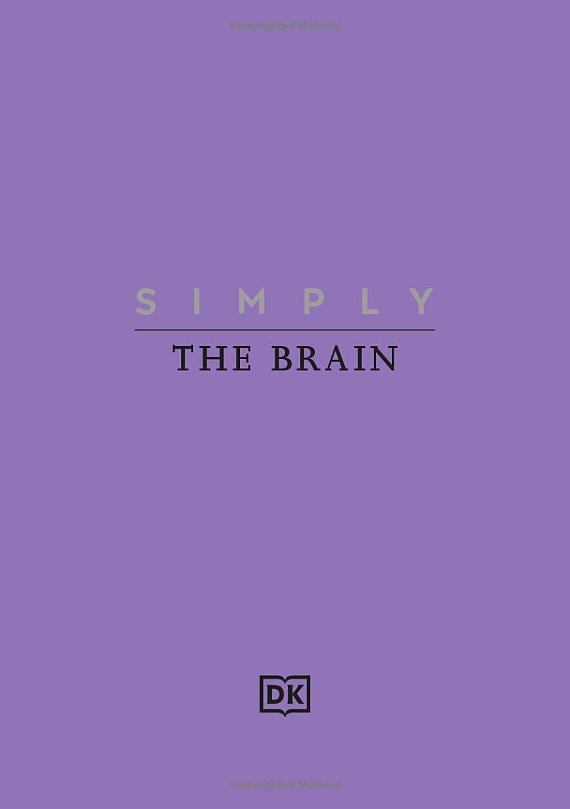 Sách ngoại văn: Simply The Brain