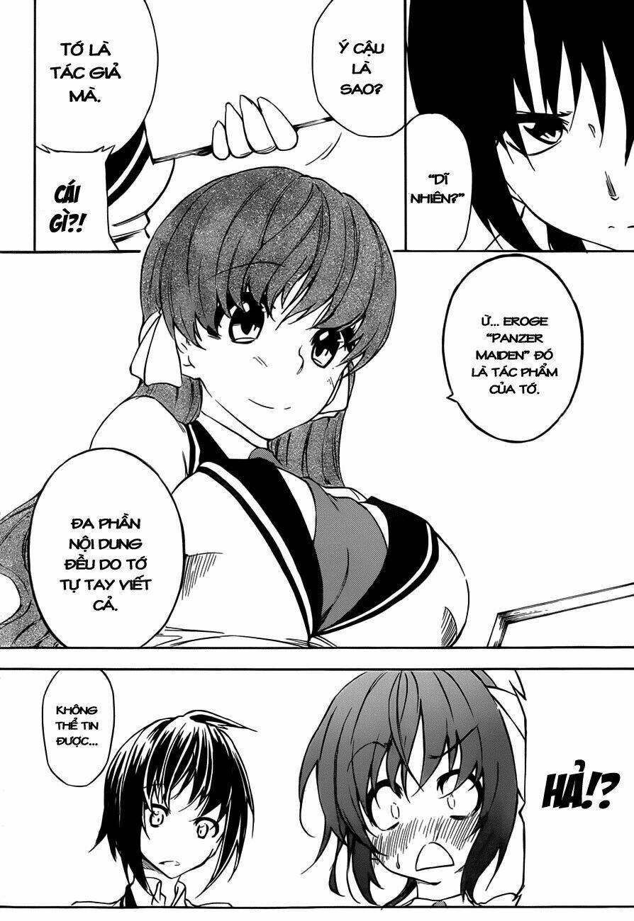 sexual hunter riot chapter 12 12