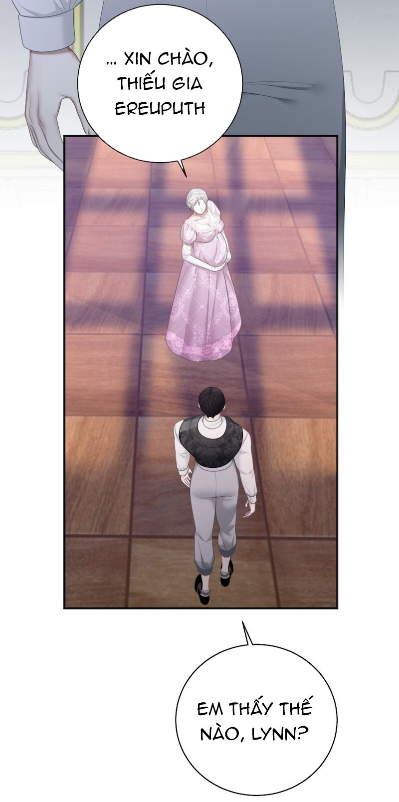 nữ hầu muốn đình công chapter 43 54