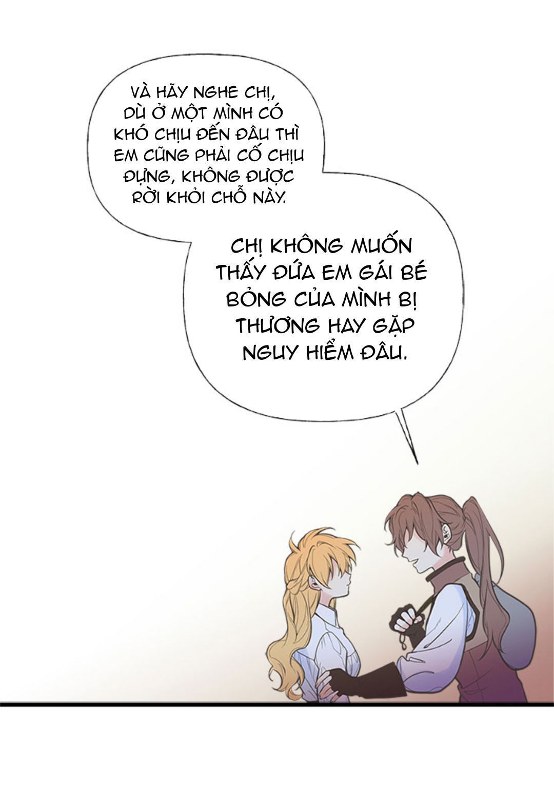 chị tôi đã nhặt về một nam chính quyến rũ chapter 6 23