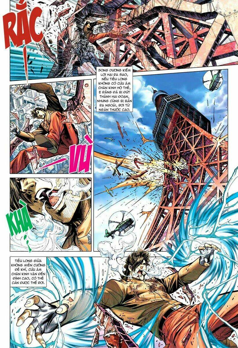 vương phong lôi 2 chapter 16 9