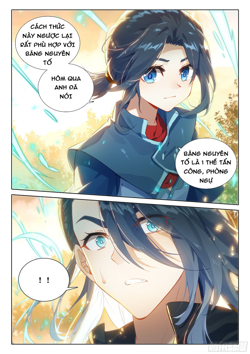 đấu la đại lục 5 - đường tam trùng sinh chapter 31 7