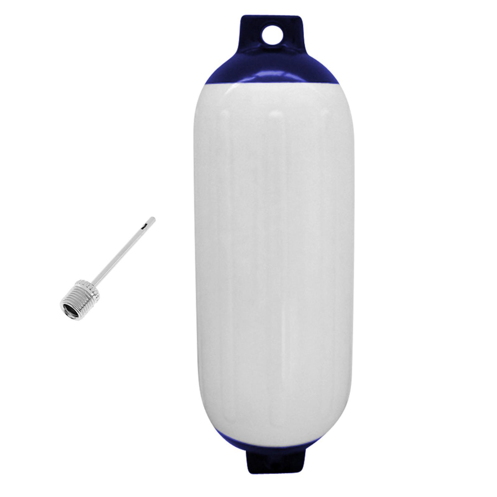 Boat  with Rope and  Protection for Docking Speedboat Yacht