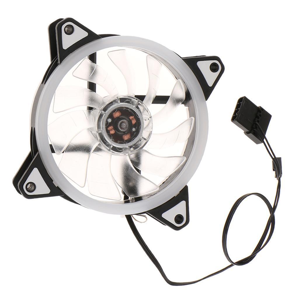 120mm  Computer   Quiet Computer Cooling Fan