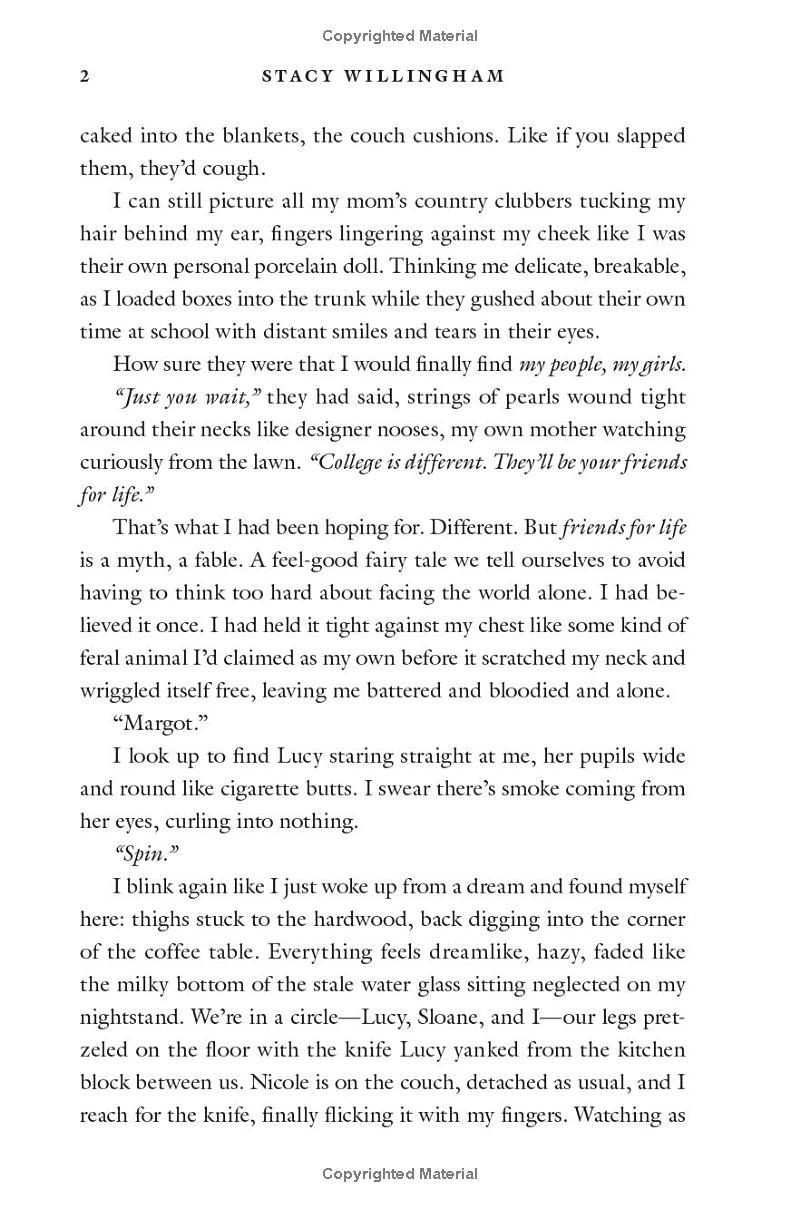 Sách ngoại văn: Only If You're Lucky