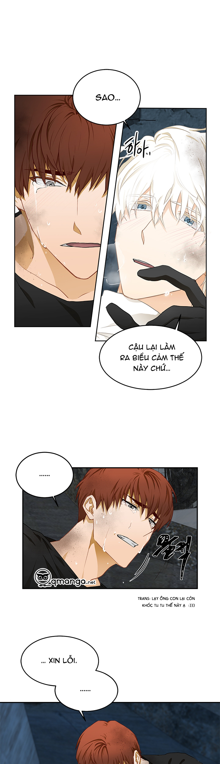 kẻ nói dối hoàn hảo chapter 5 3