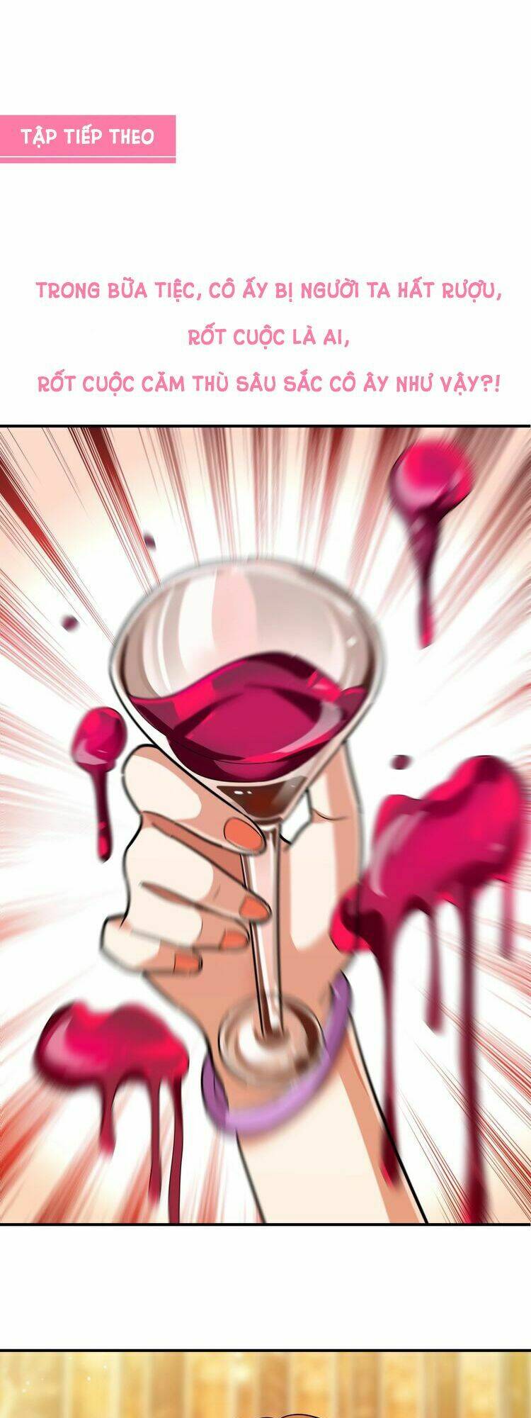 tổng tài khăng khăng lấy vợ thế thân chapter 6 32