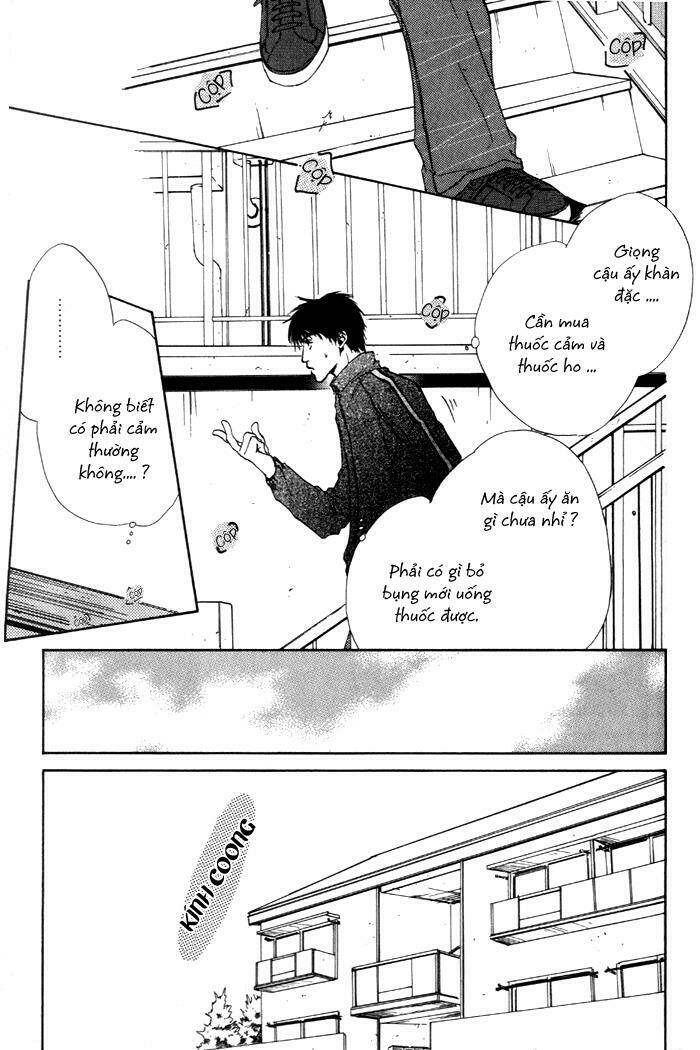 spell (bùa mê) chapter 2 16