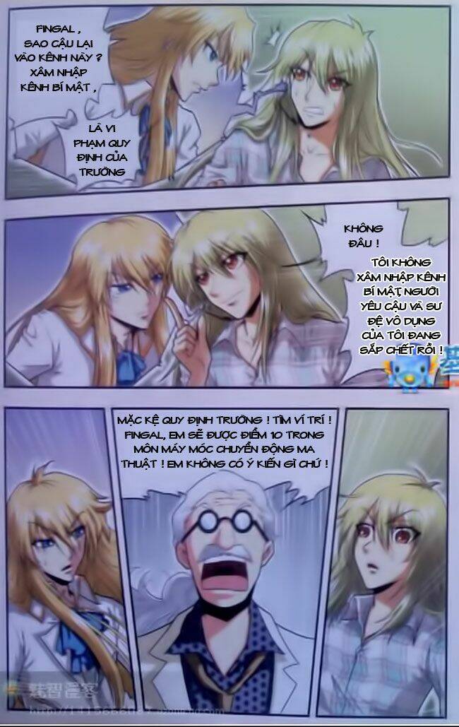 long tộc chapter 35 11