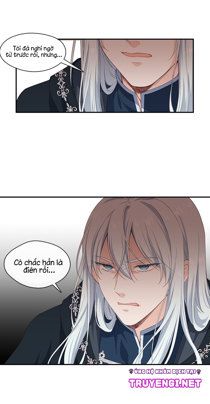 cẩn thận nữ phụ phản diện đấy! chapter 9 27