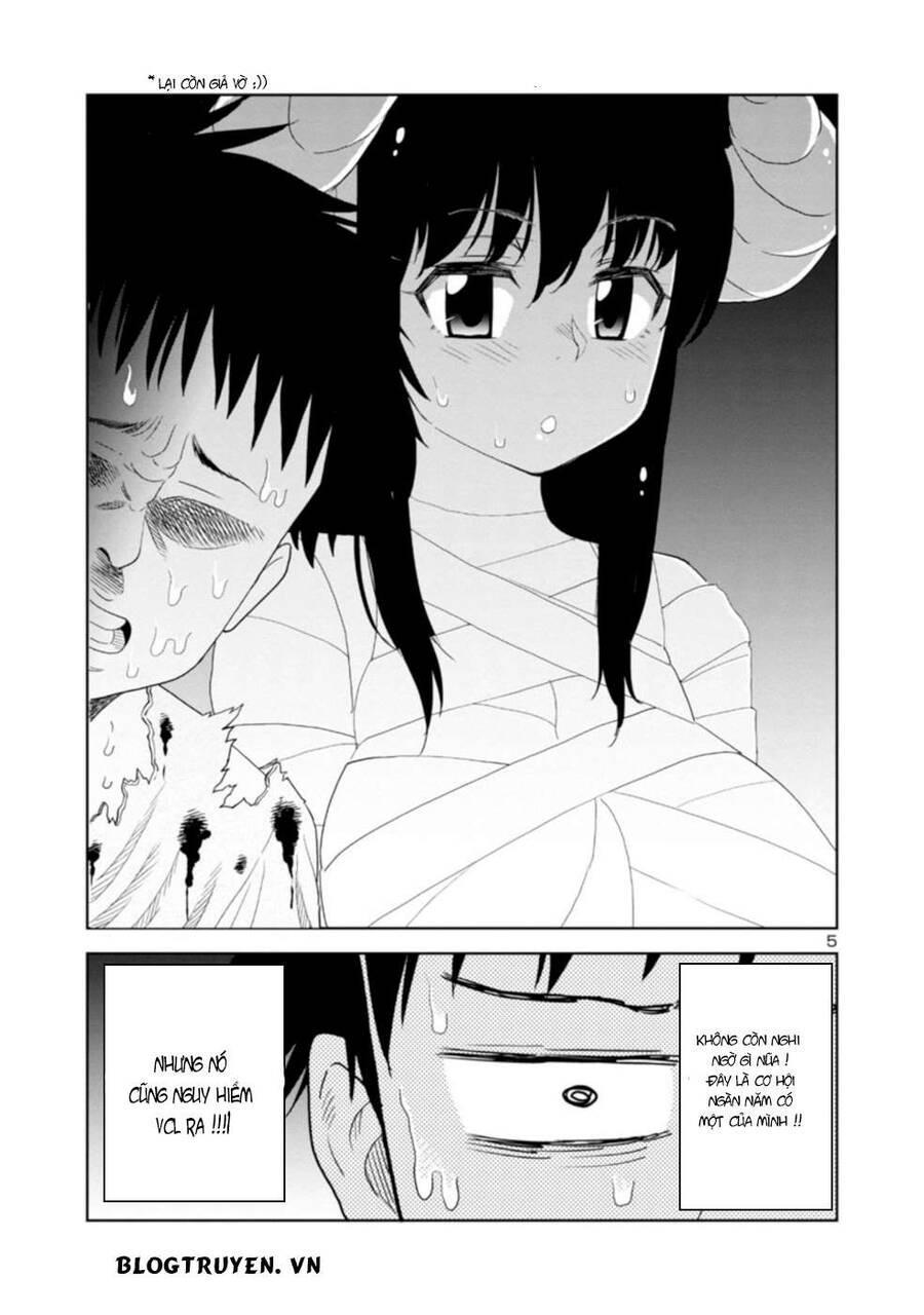 mino - san chapter 19 7