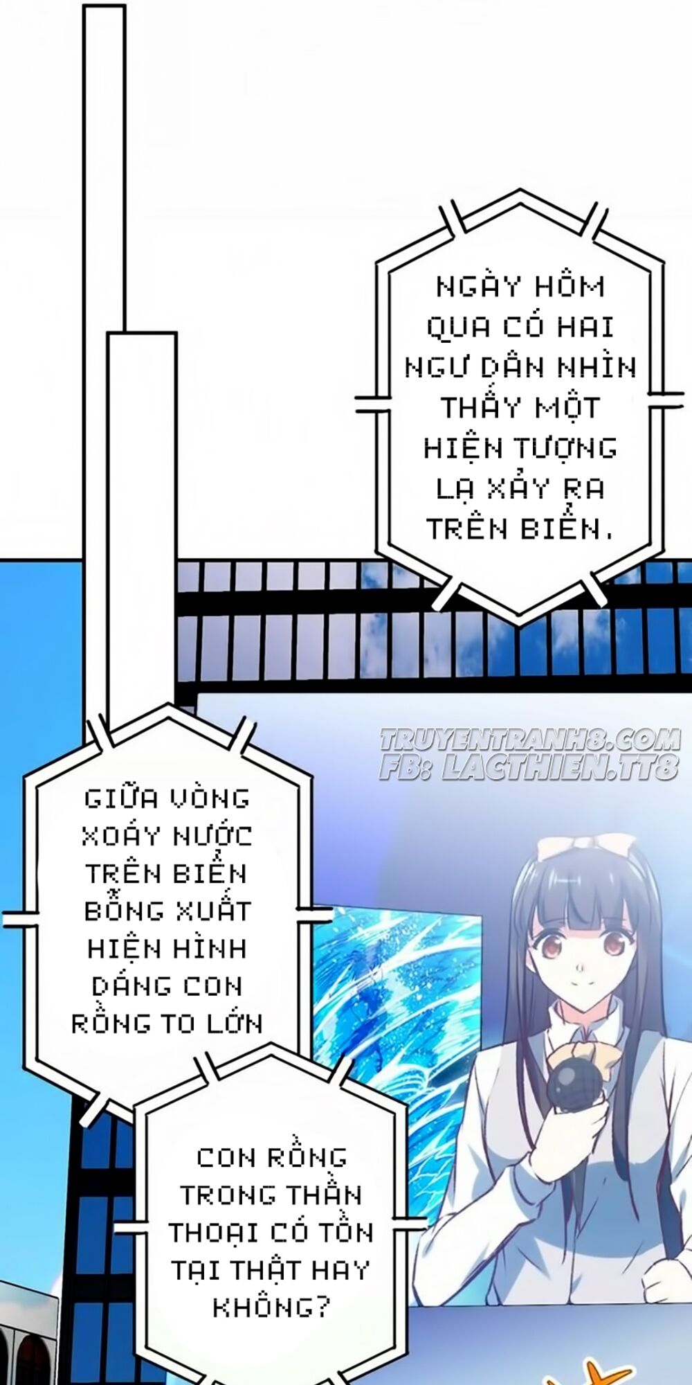 Ái Thượng Ngạo Kiều Long Vương Gia chapter 1 - Trang 12