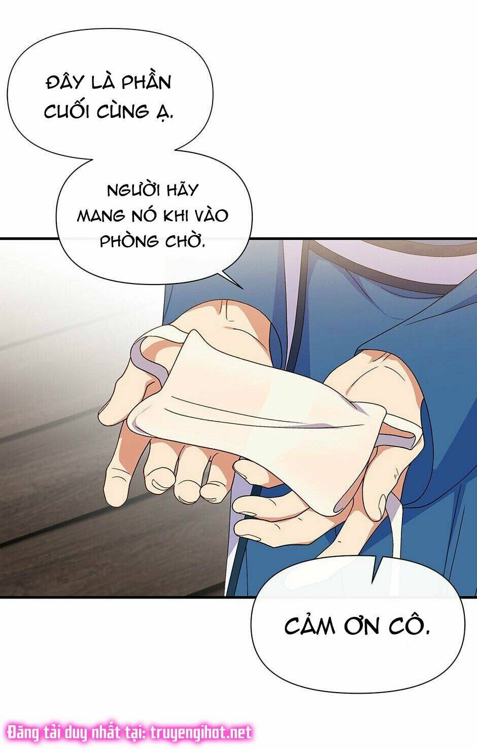 khế ước của nữ công tước quái vật chapter 104 13