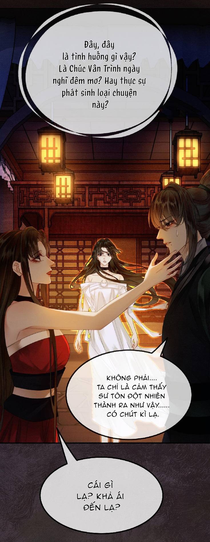 ai đã dạy hư nam chủ phản diện của ta chapter 3 12