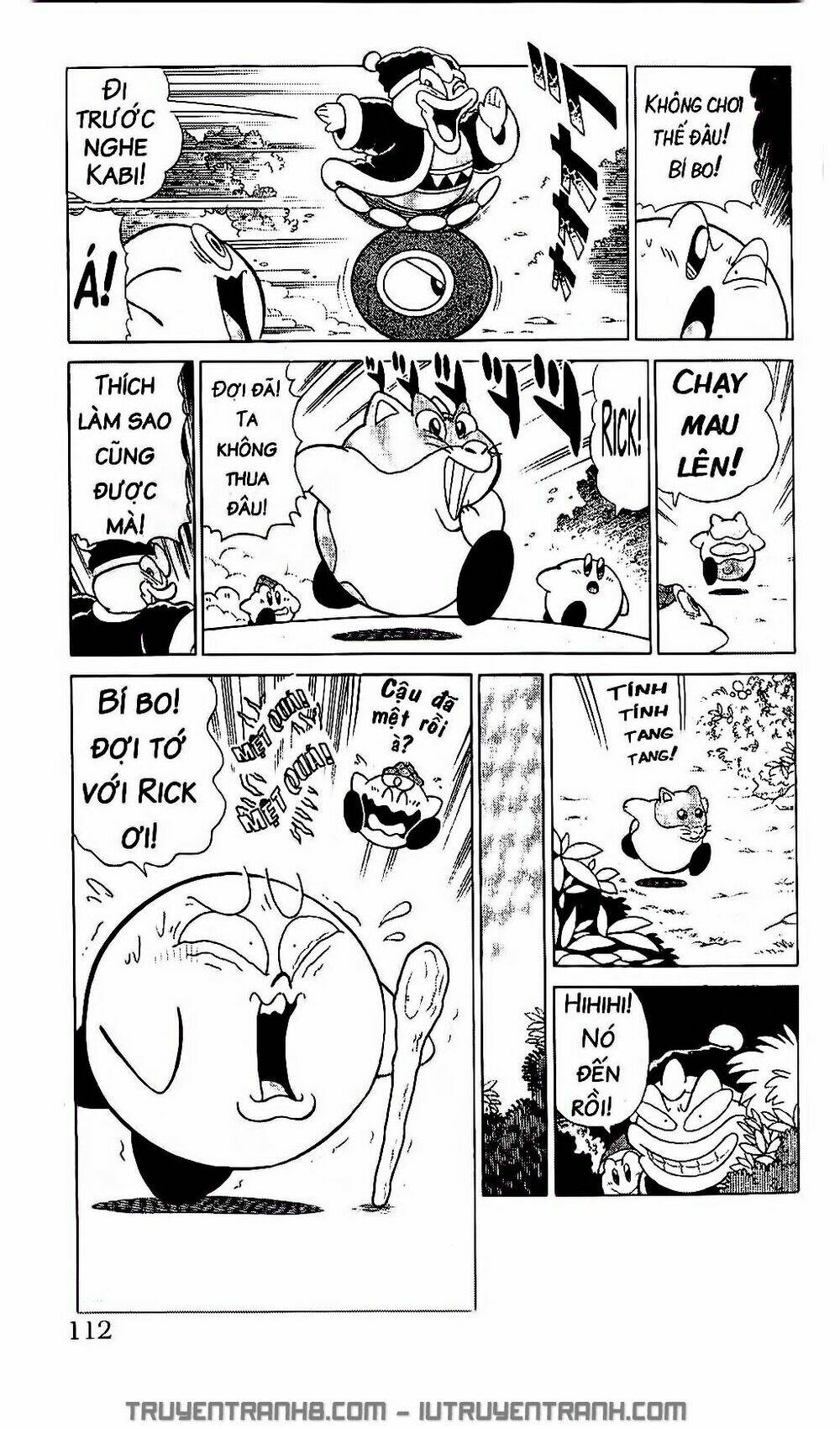 ngôi sao kabi chapter 16 5