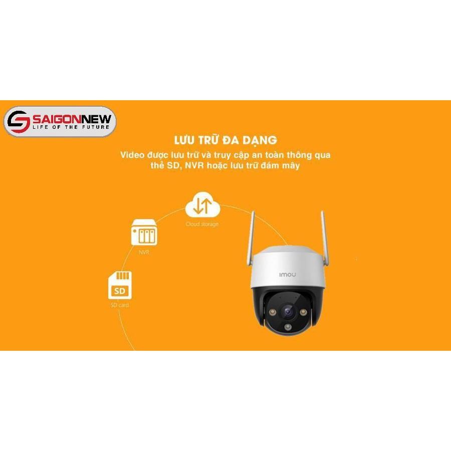 CAMERA WIFI NGOÀI TRỜI IMOU CRUISER SE IPC S21FP - HÀNG CHÍNH HÃNG