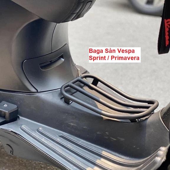 Baga Sàn dành cho xe Vespa Sprint Primavera GTS GTV