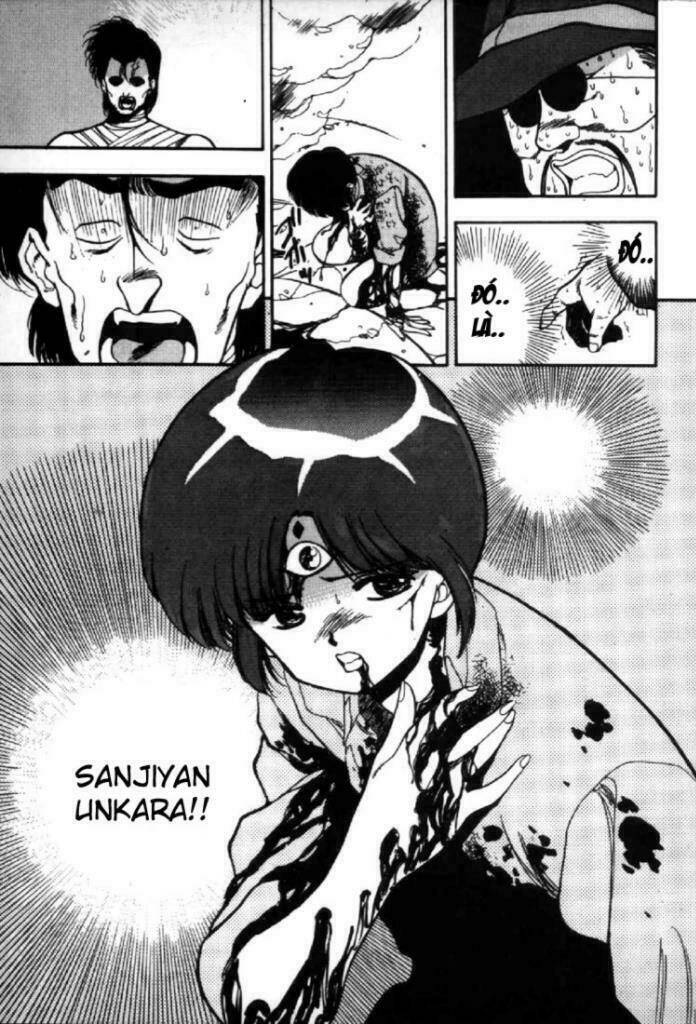 3x3 eyes chapter 38 21