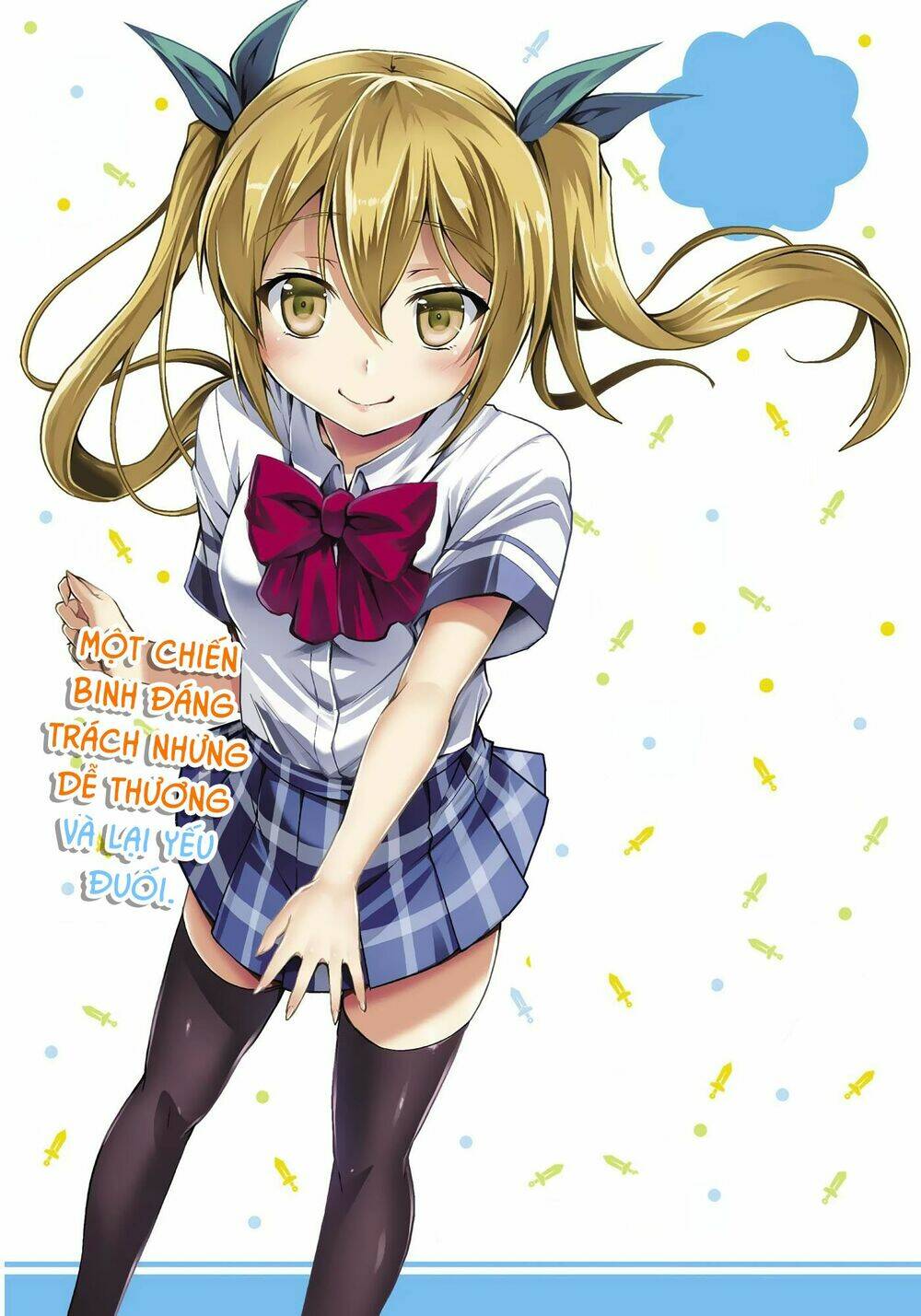 netoge no yome wa onnanoko ja nai to omotta? chapter 14 2