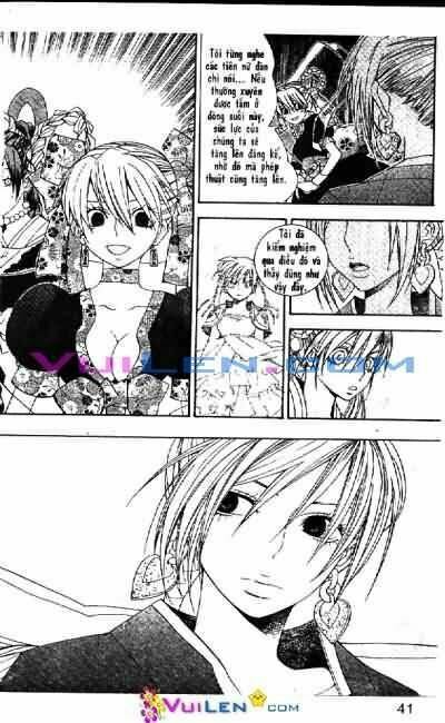 tiên nữ giáng trần chapter 18 41