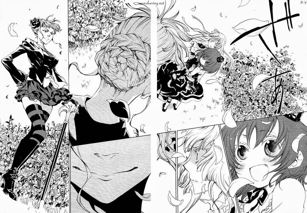 umineko no naku koro ni episode 2: turn of the golden witch chapter 12 6