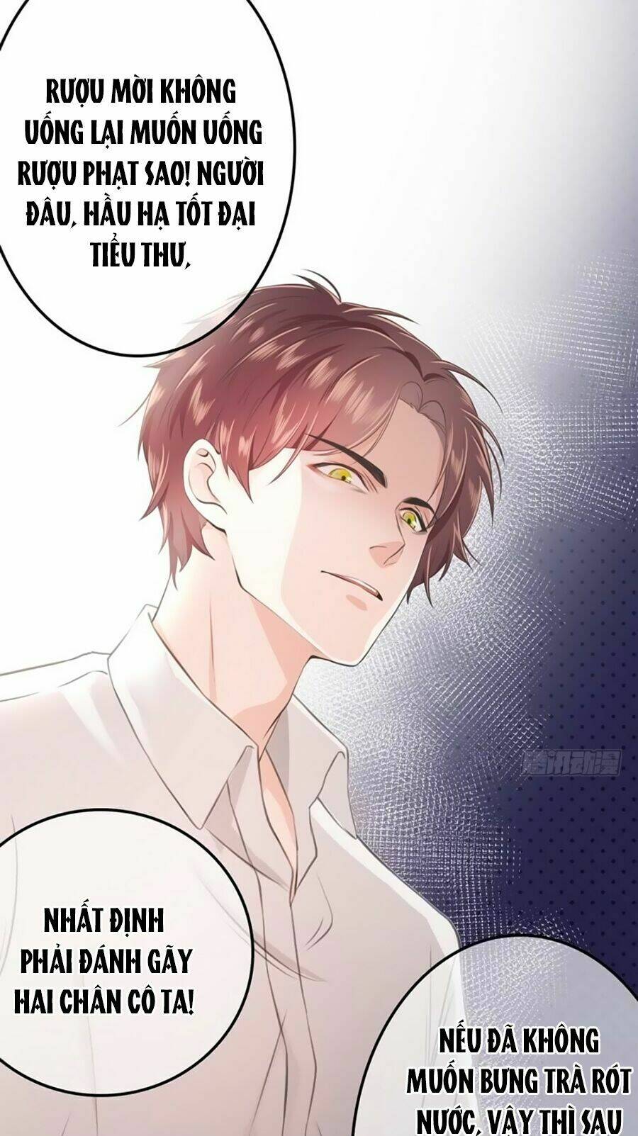 vợ yêu tư sủng của thiếu soái chapter 3 17