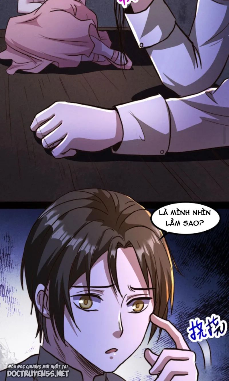 quỷ dị dược tề sư: bệnh nhân của ta đều là kinh khủng chapter 18 28
