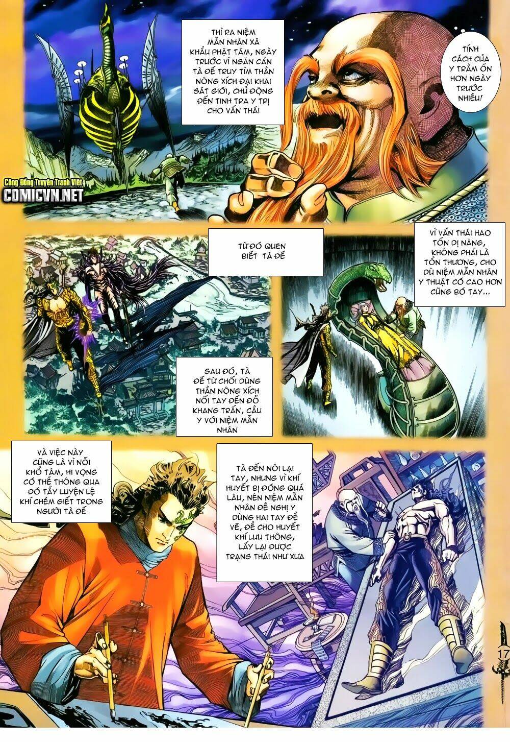 thần binh huyền kỳ ii chapter 45 24