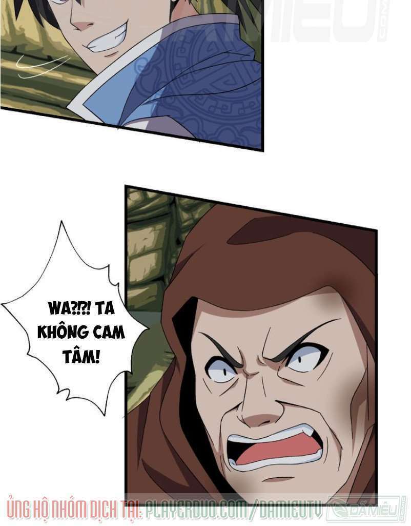 việc tu luyện hằng ngày của vũ đế chapter 17 34