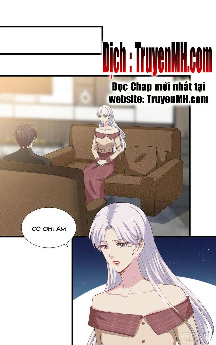 thí hôn lão công, cần giúp sức chapter 522 1